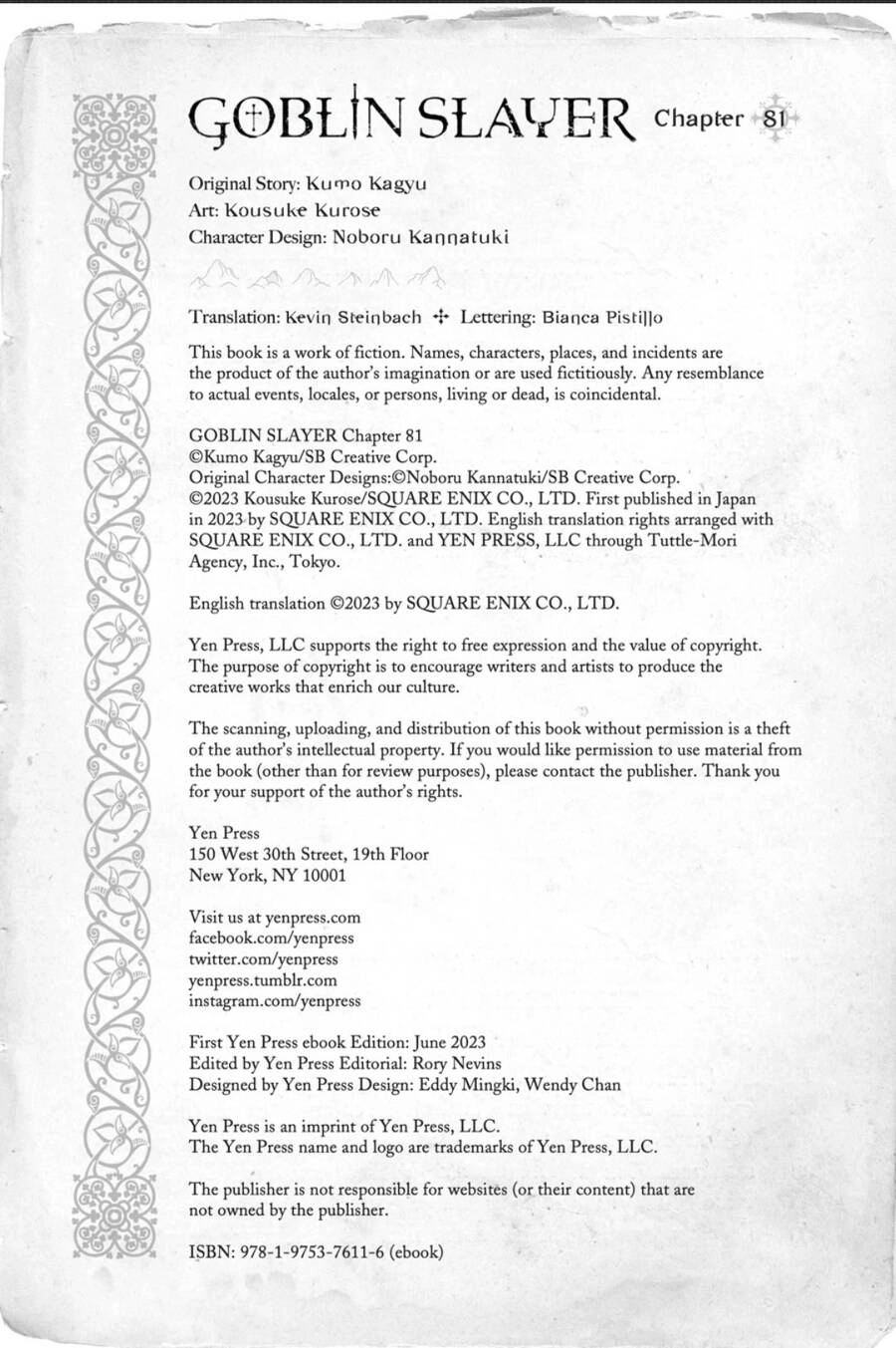 Tôi Chỉ Muốn Tiêu Diệt Goblin Chapter 81 - 23