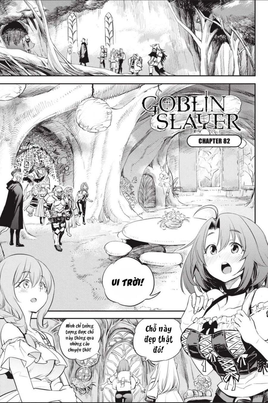 Tôi Chỉ Muốn Tiêu Diệt Goblin Chapter 82 - 4