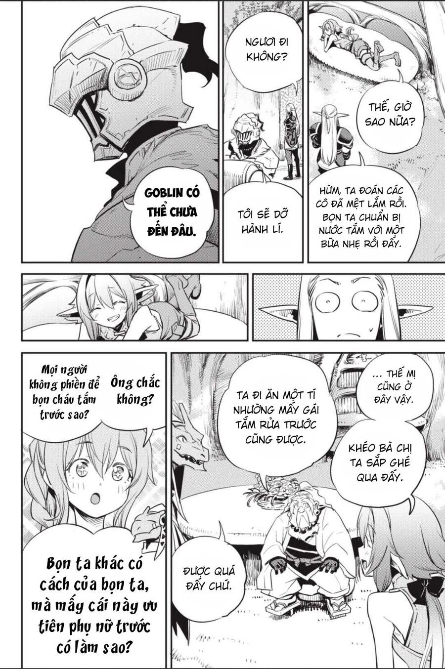 Tôi Chỉ Muốn Tiêu Diệt Goblin Chapter 82 - 7