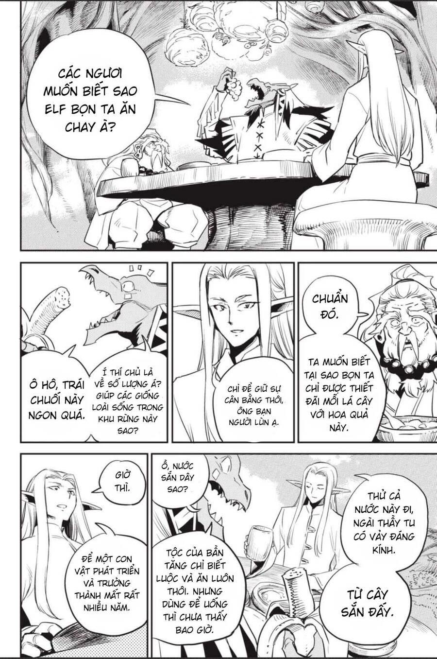 Tôi Chỉ Muốn Tiêu Diệt Goblin Chapter 82 - 9