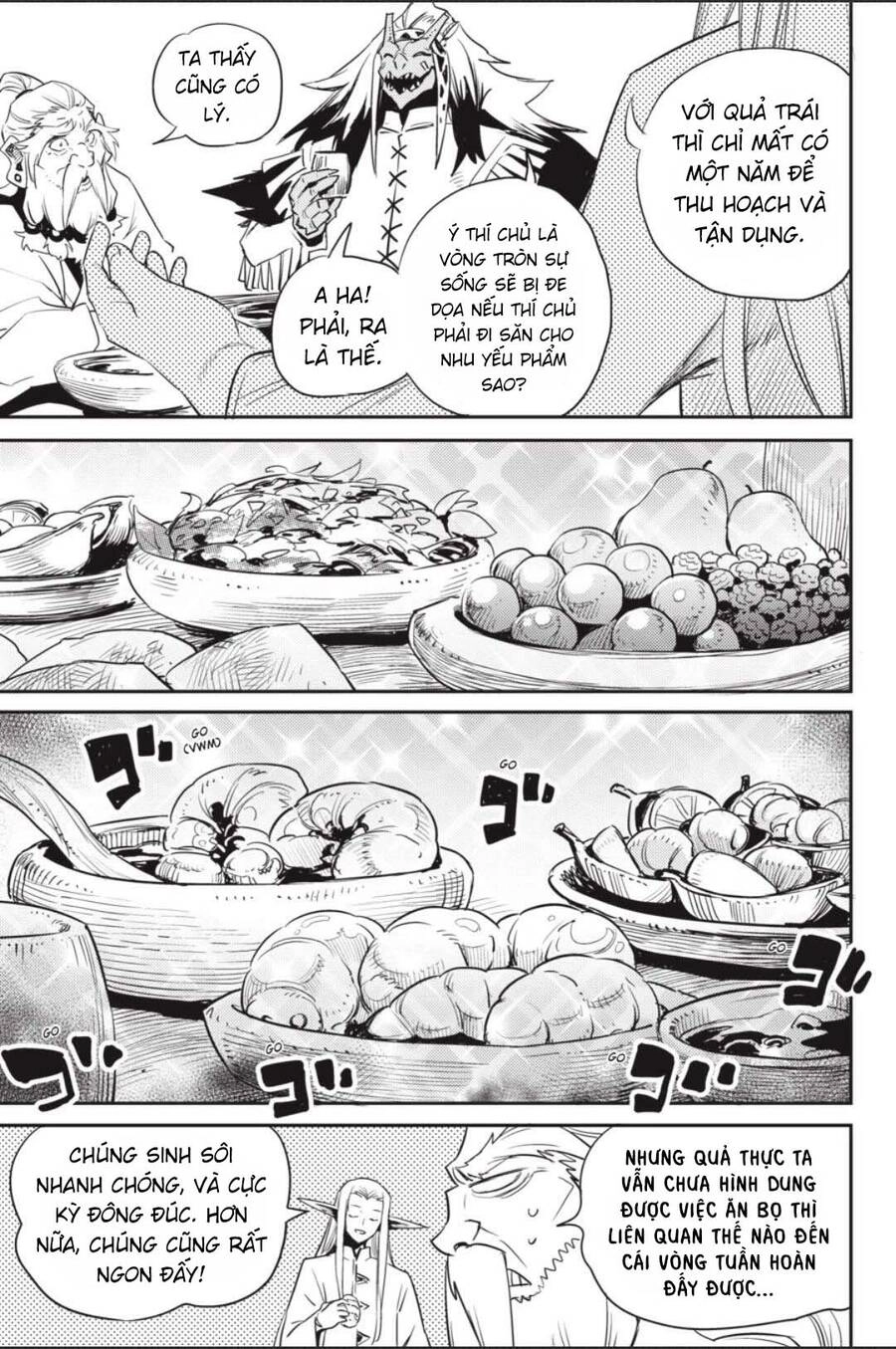 Tôi Chỉ Muốn Tiêu Diệt Goblin Chapter 82 - 10