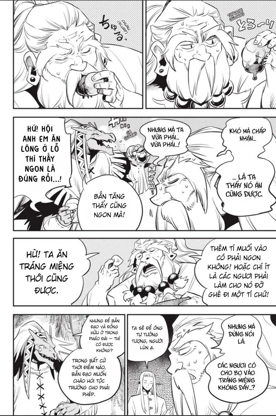 Tôi Chỉ Muốn Tiêu Diệt Goblin Chapter 82 - 11