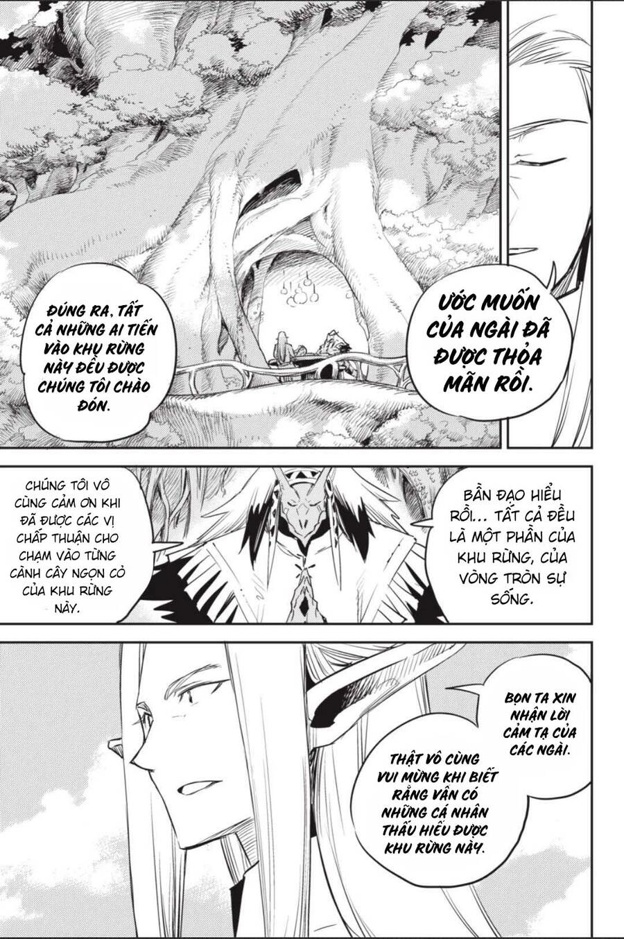 Tôi Chỉ Muốn Tiêu Diệt Goblin Chapter 82 - 12