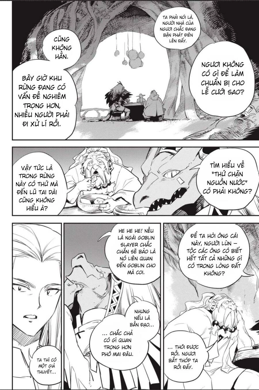 Tôi Chỉ Muốn Tiêu Diệt Goblin Chapter 82 - 13