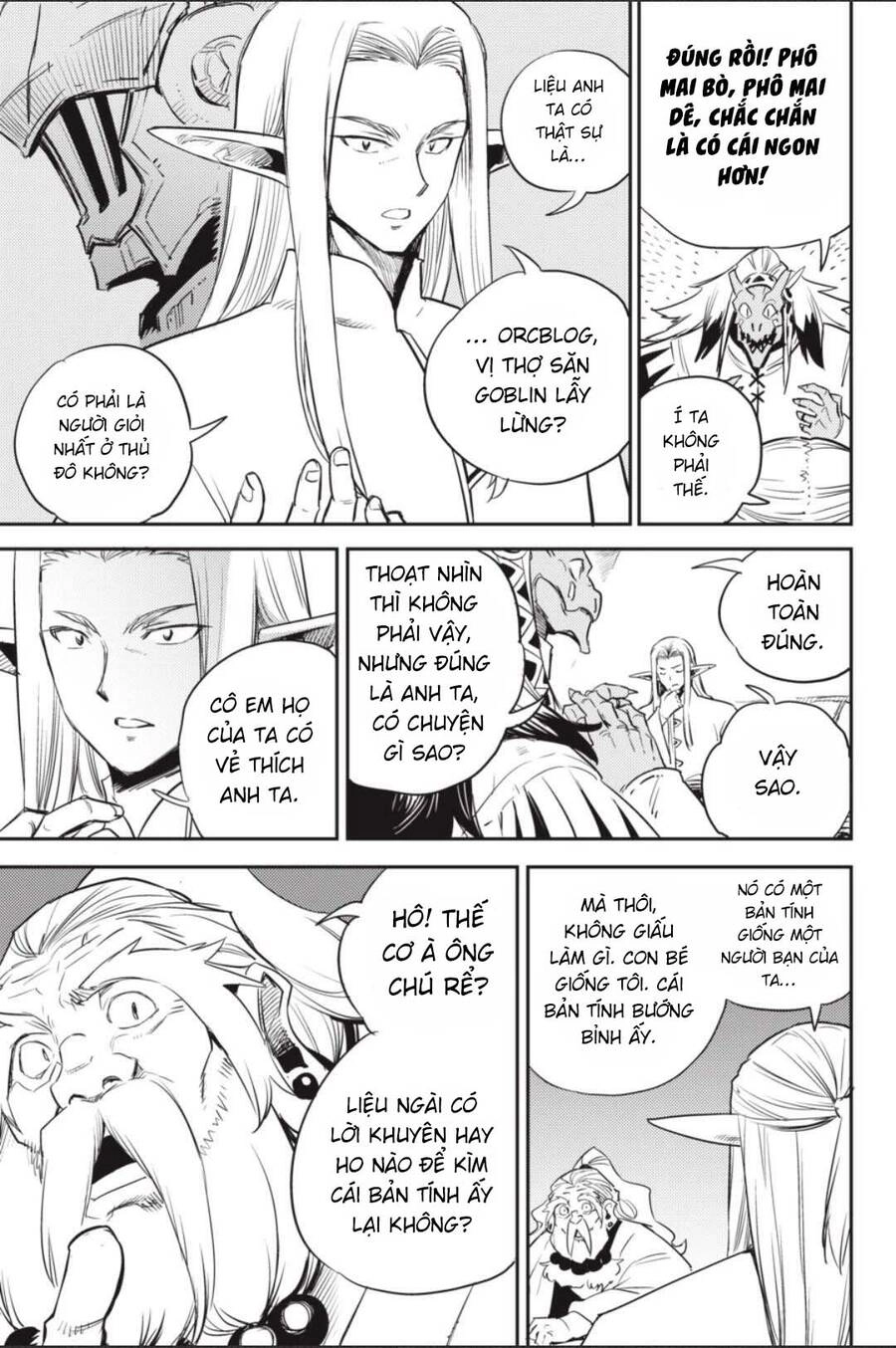 Tôi Chỉ Muốn Tiêu Diệt Goblin Chapter 82 - 14