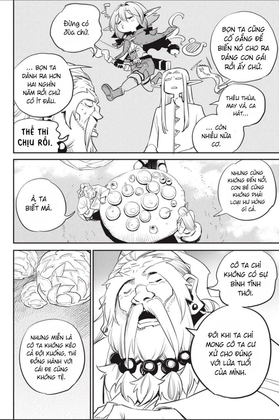 Tôi Chỉ Muốn Tiêu Diệt Goblin Chapter 82 - 15