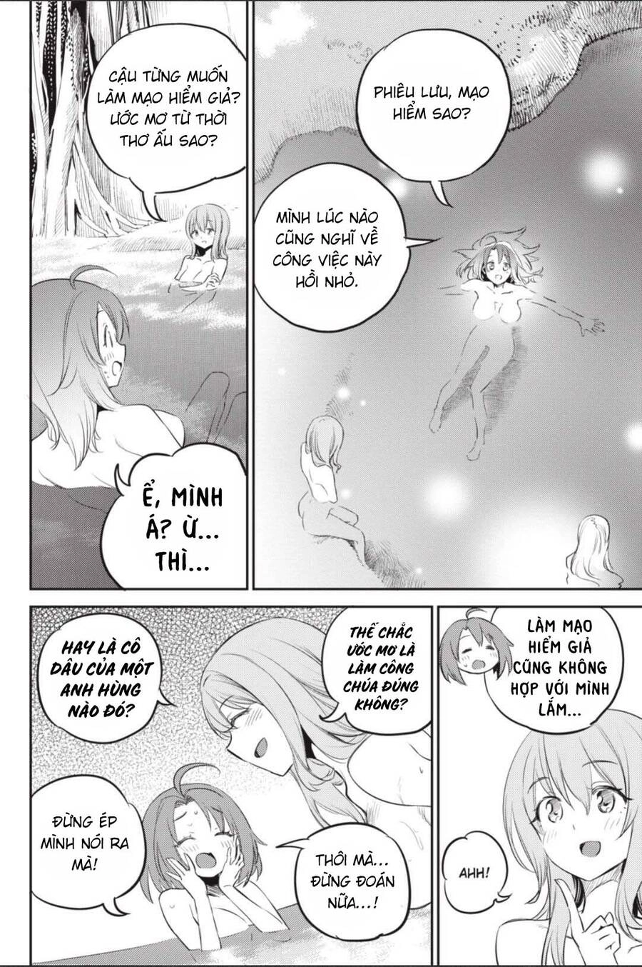 Tôi Chỉ Muốn Tiêu Diệt Goblin Chapter 82 - 20