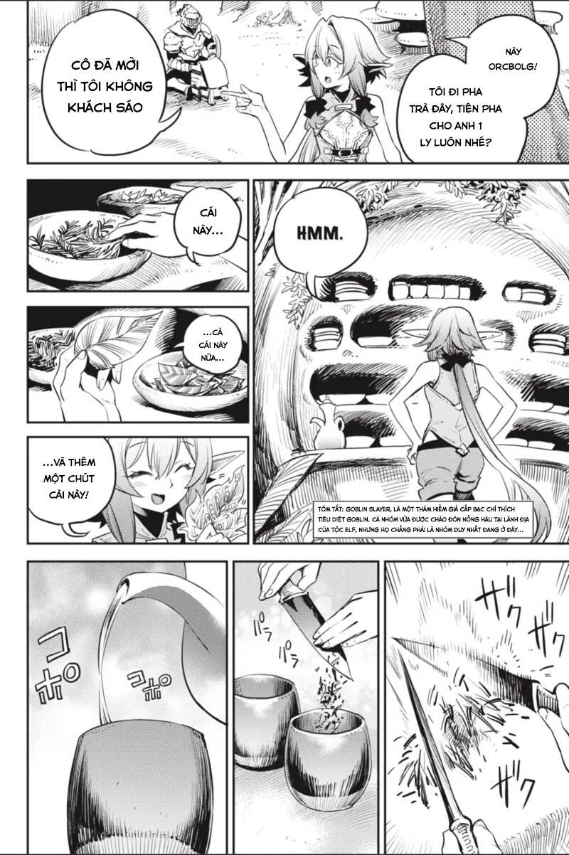 Tôi Chỉ Muốn Tiêu Diệt Goblin Chapter 83 - 4