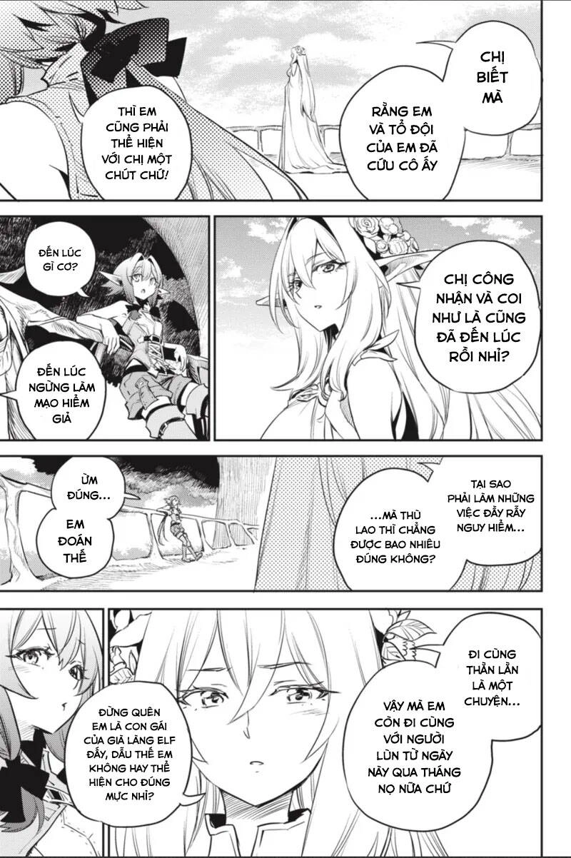 Tôi Chỉ Muốn Tiêu Diệt Goblin Chapter 83 - 13