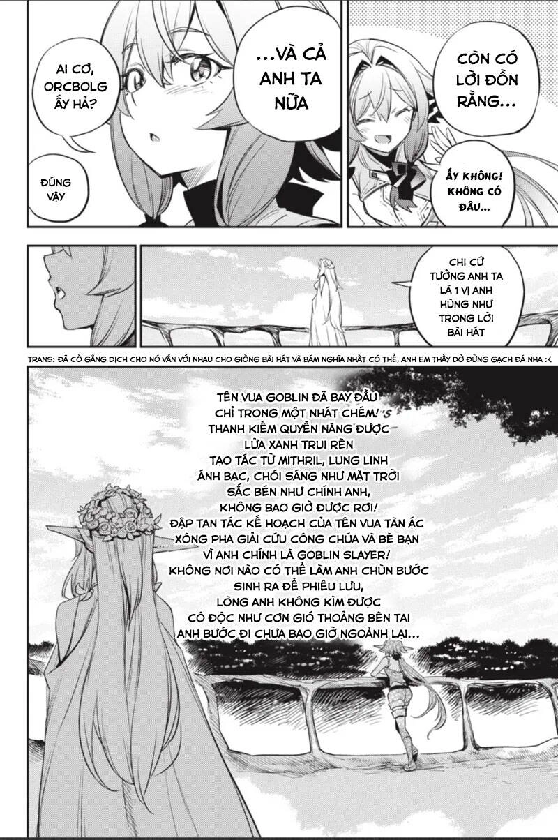 Tôi Chỉ Muốn Tiêu Diệt Goblin Chapter 83 - 14