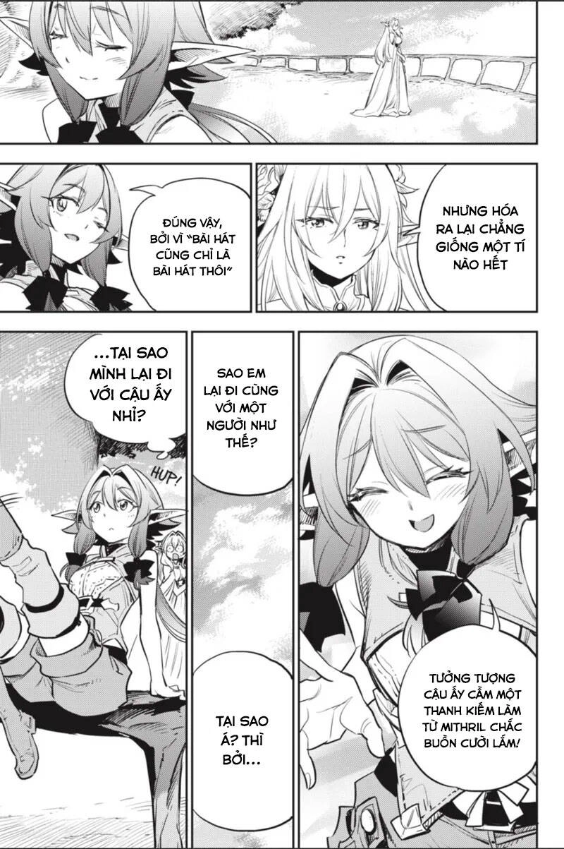 Tôi Chỉ Muốn Tiêu Diệt Goblin Chapter 83 - 15