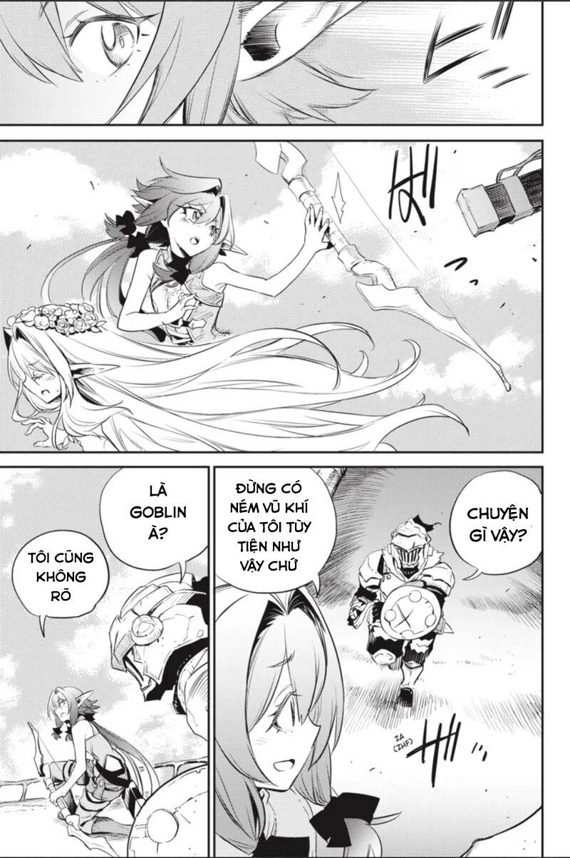 Tôi Chỉ Muốn Tiêu Diệt Goblin Chapter 83 - 20