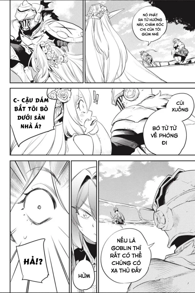 Tôi Chỉ Muốn Tiêu Diệt Goblin Chapter 83 - 21