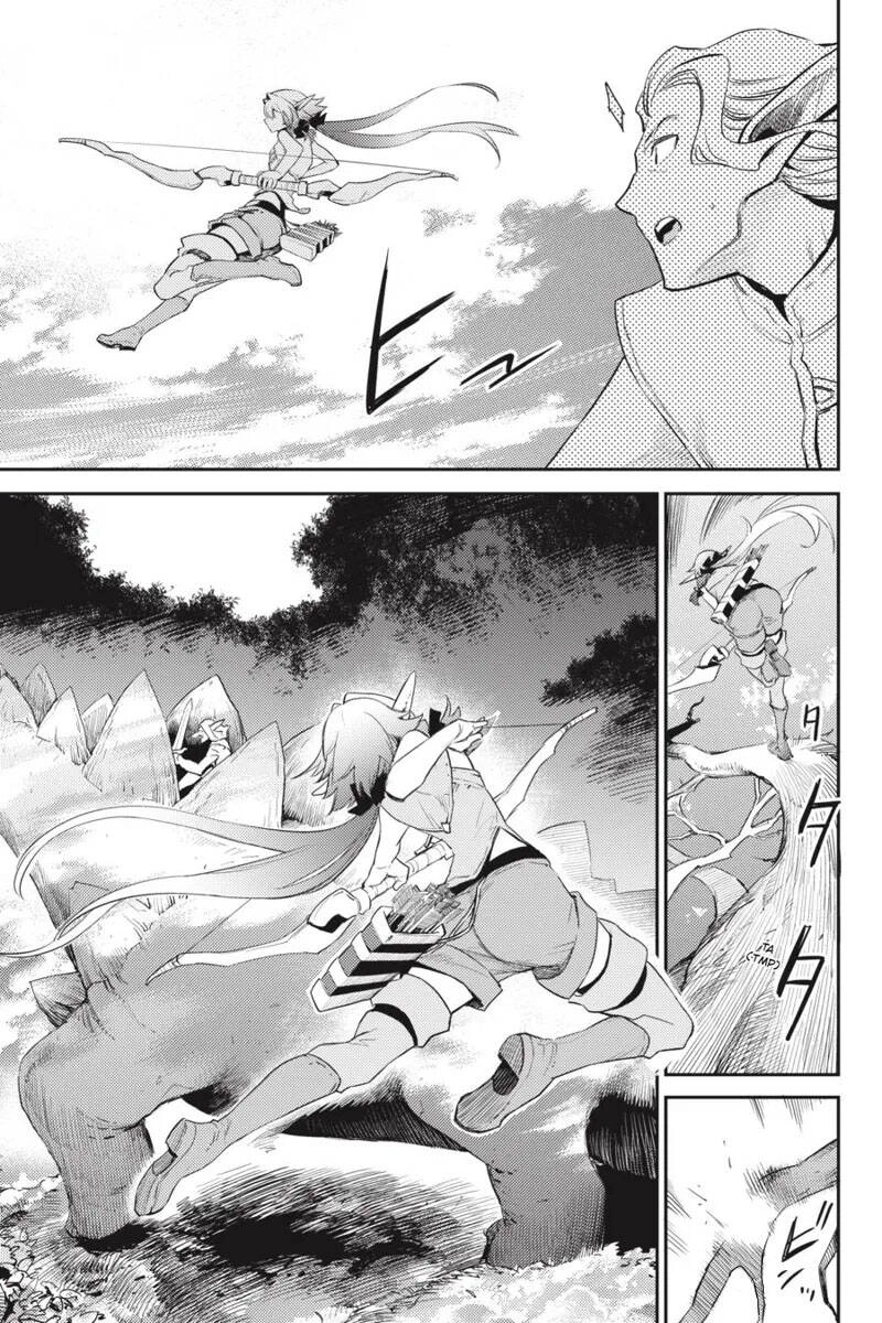 Tôi Chỉ Muốn Tiêu Diệt Goblin Chapter 84 - 11