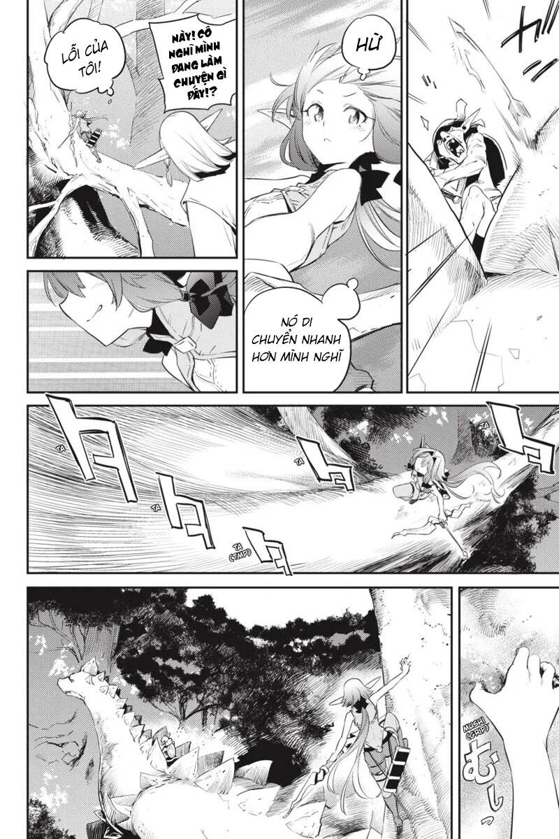 Tôi Chỉ Muốn Tiêu Diệt Goblin Chapter 84 - 12