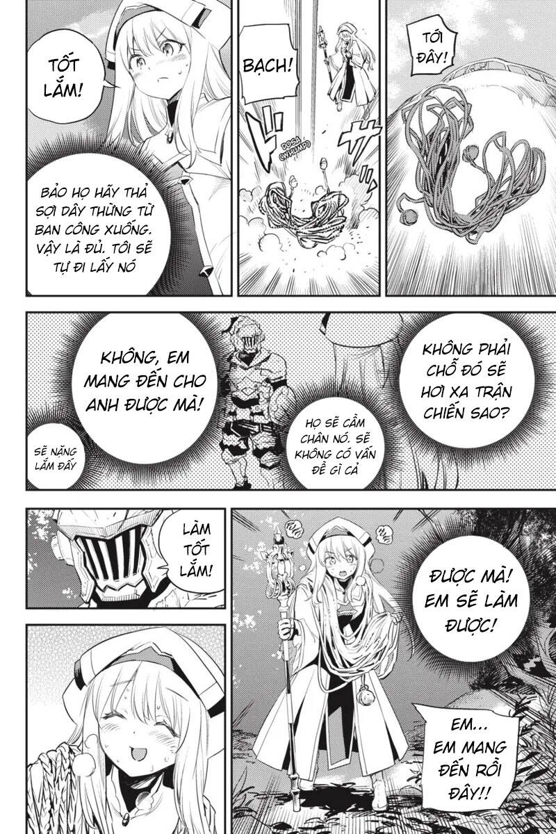 Tôi Chỉ Muốn Tiêu Diệt Goblin Chapter 84 - 18