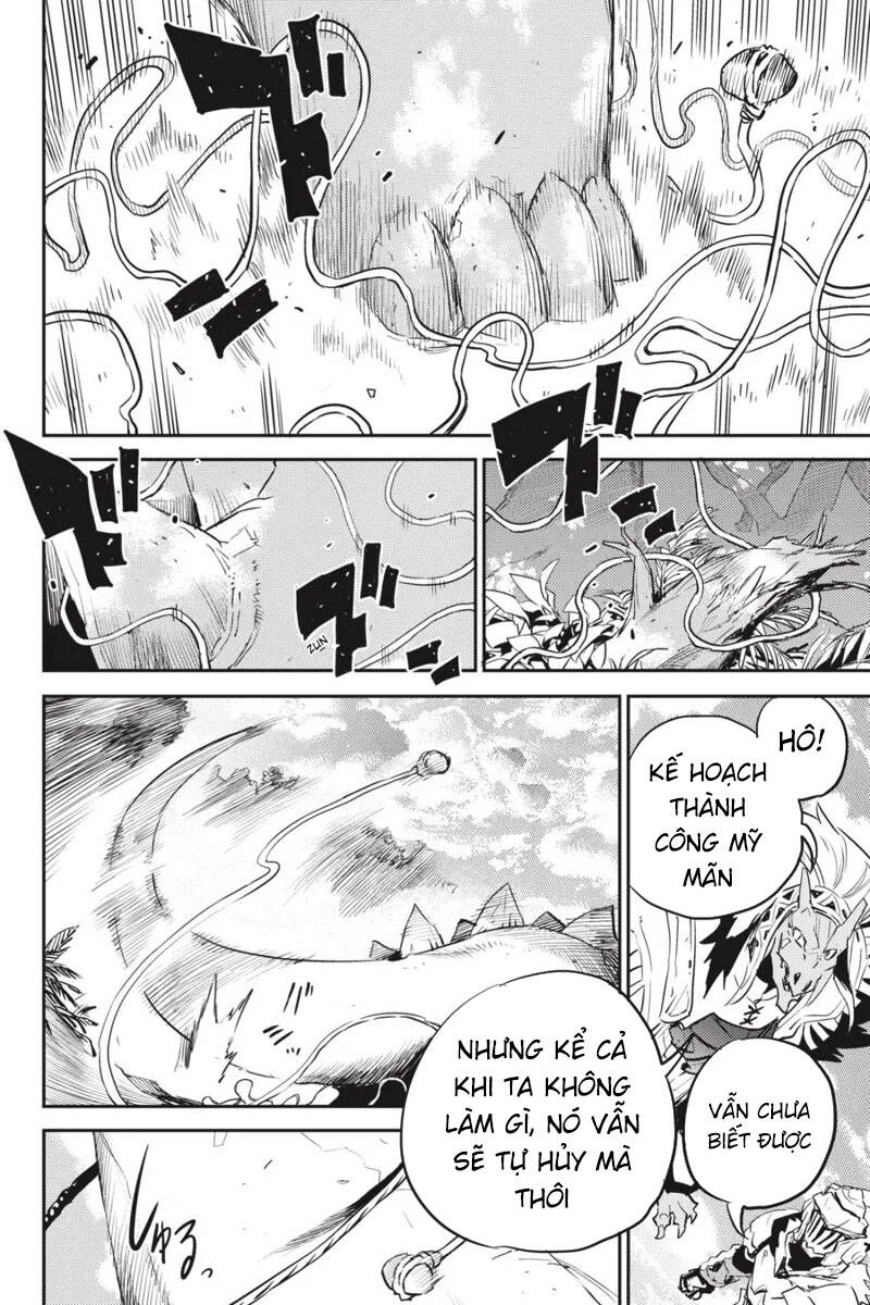Tôi Chỉ Muốn Tiêu Diệt Goblin Chapter 84 - 20