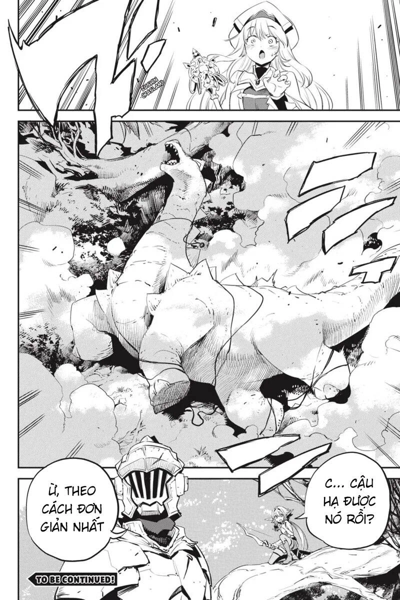 Tôi Chỉ Muốn Tiêu Diệt Goblin Chapter 84 - 22