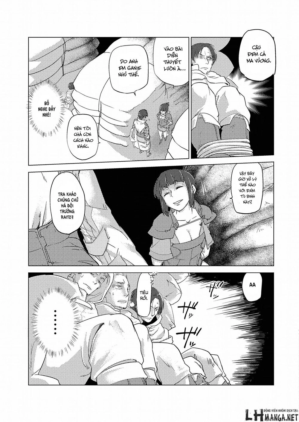 Jinrou E No Tensei, Maou No Fukukan Chapter 0 - 62