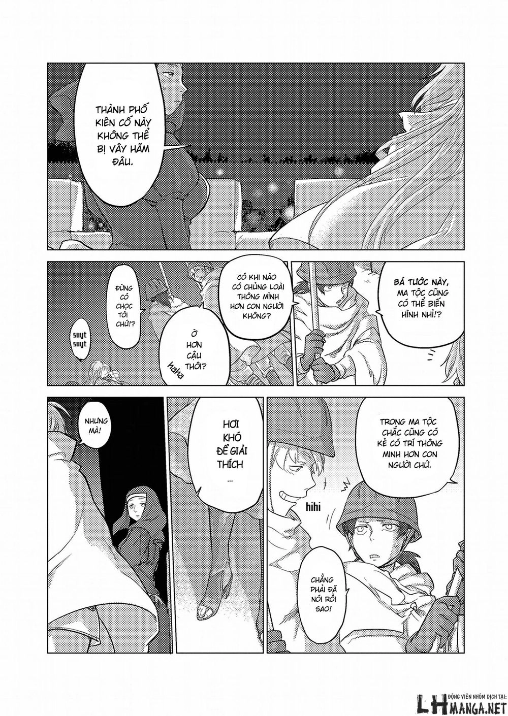 Jinrou E No Tensei, Maou No Fukukan Chapter 0 - 70