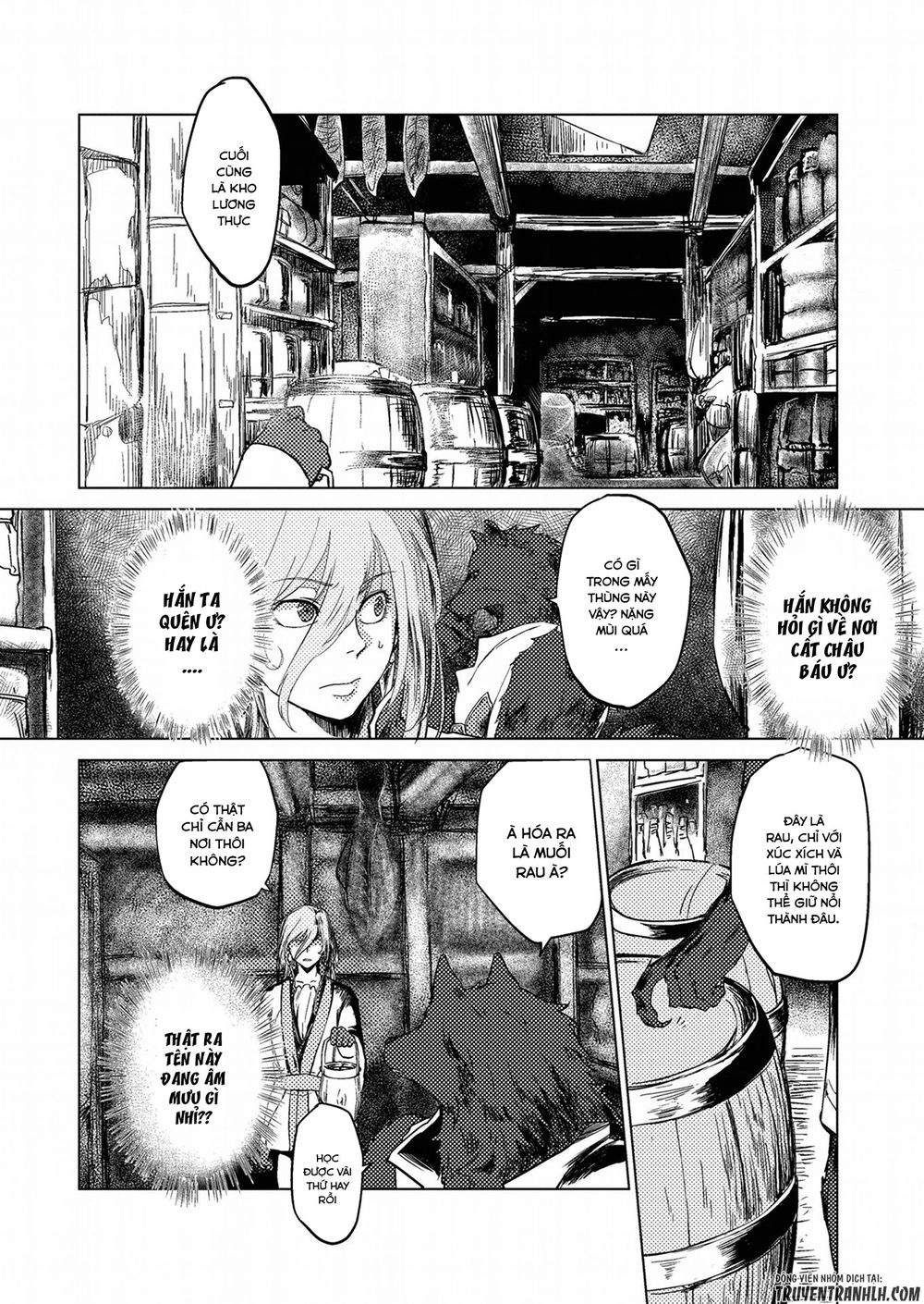 Jinrou E No Tensei, Maou No Fukukan Chapter 2 - 11