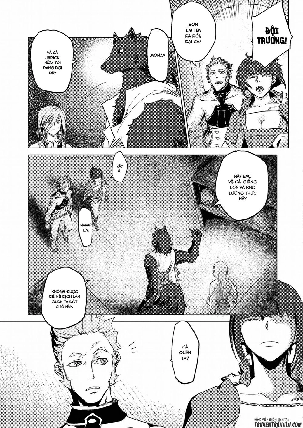 Jinrou E No Tensei, Maou No Fukukan Chapter 2 - 12