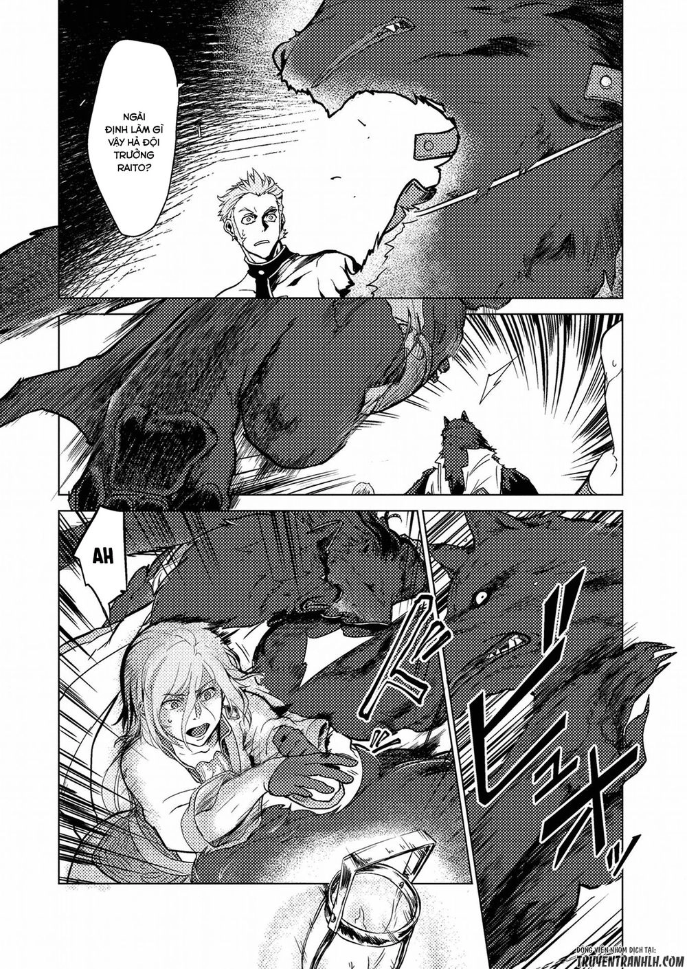 Jinrou E No Tensei, Maou No Fukukan Chapter 2 - 13