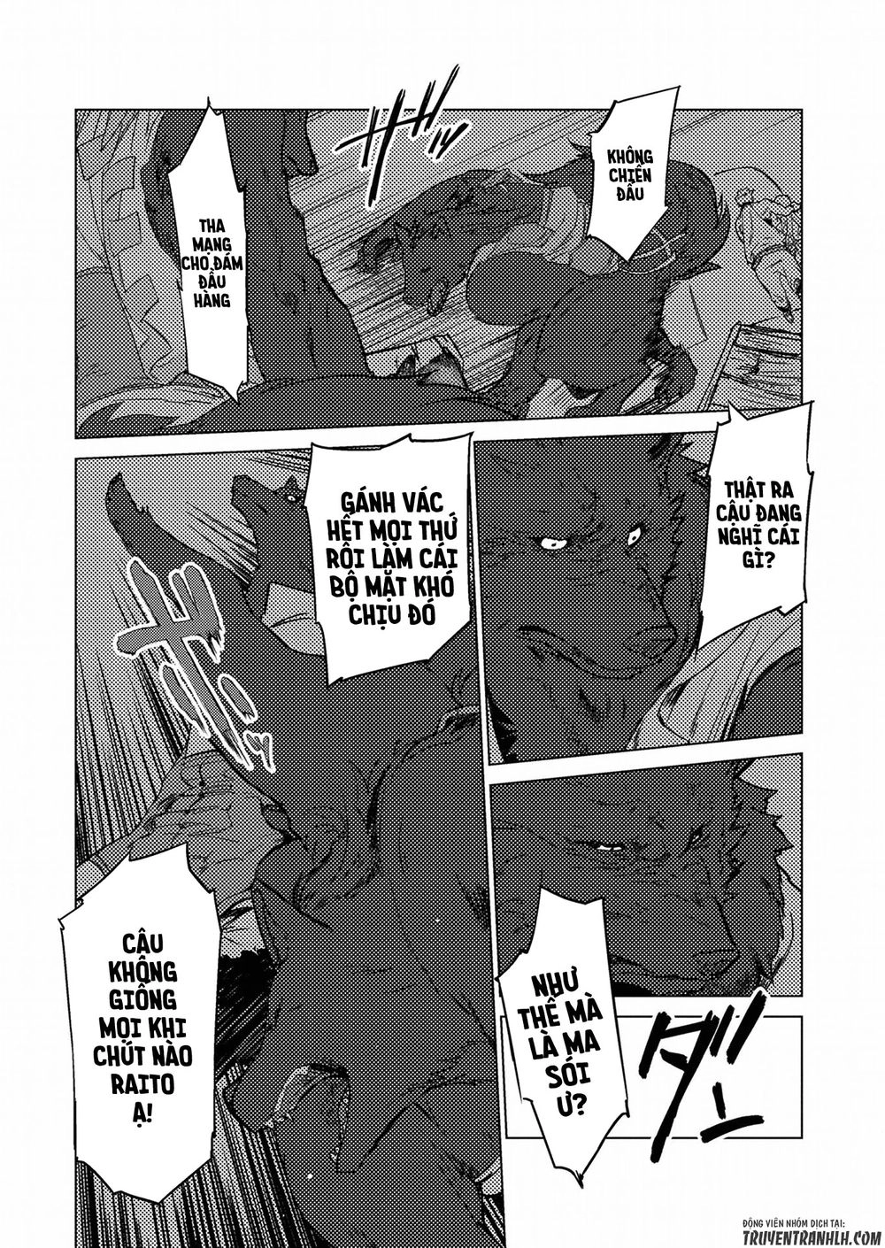 Jinrou E No Tensei, Maou No Fukukan Chapter 2 - 15