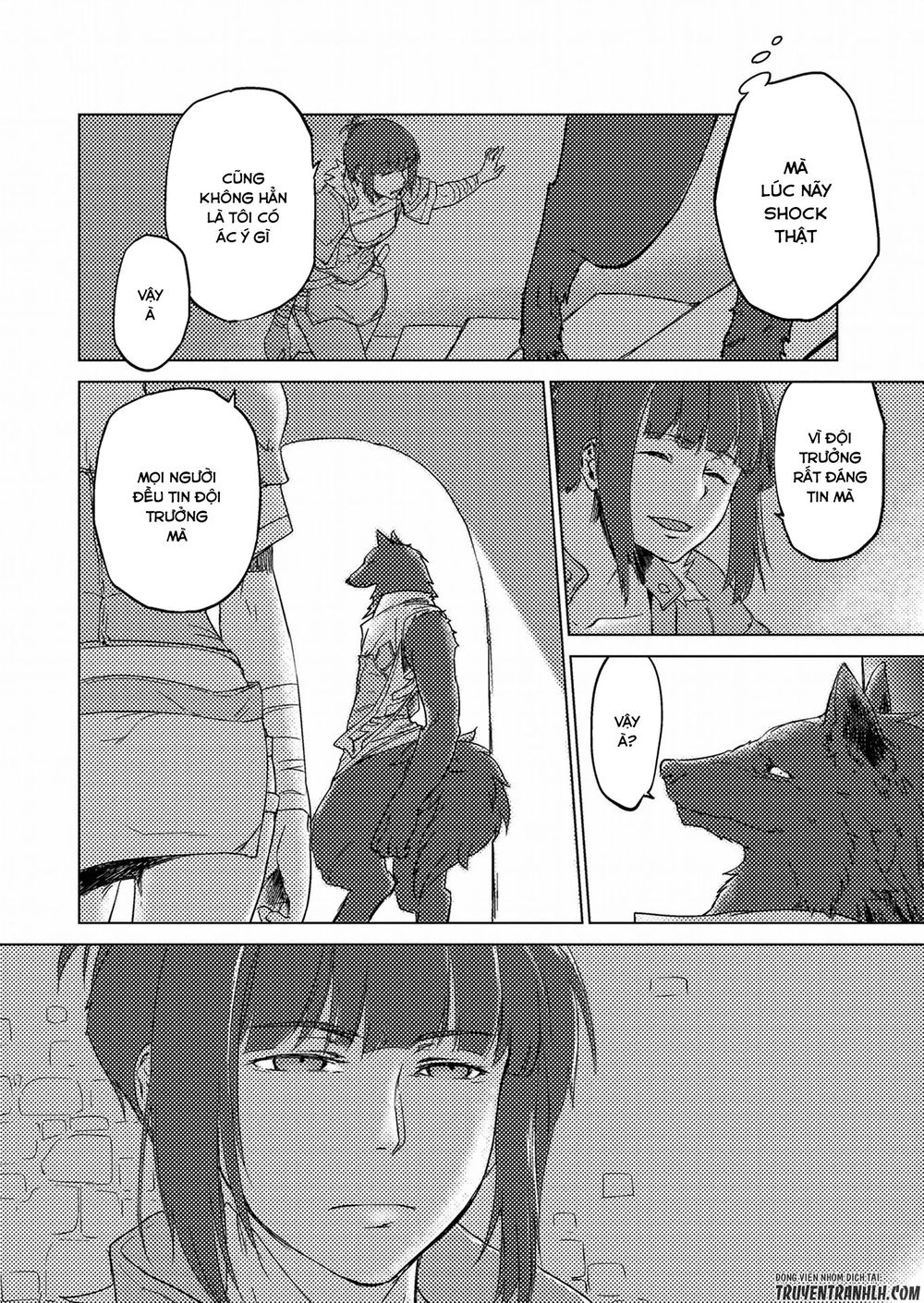 Jinrou E No Tensei, Maou No Fukukan Chapter 2 - 19