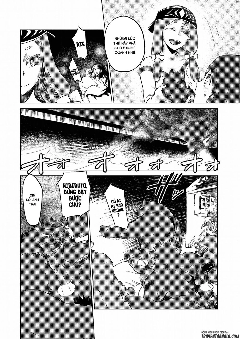 Jinrou E No Tensei, Maou No Fukukan Chapter 2 - 25