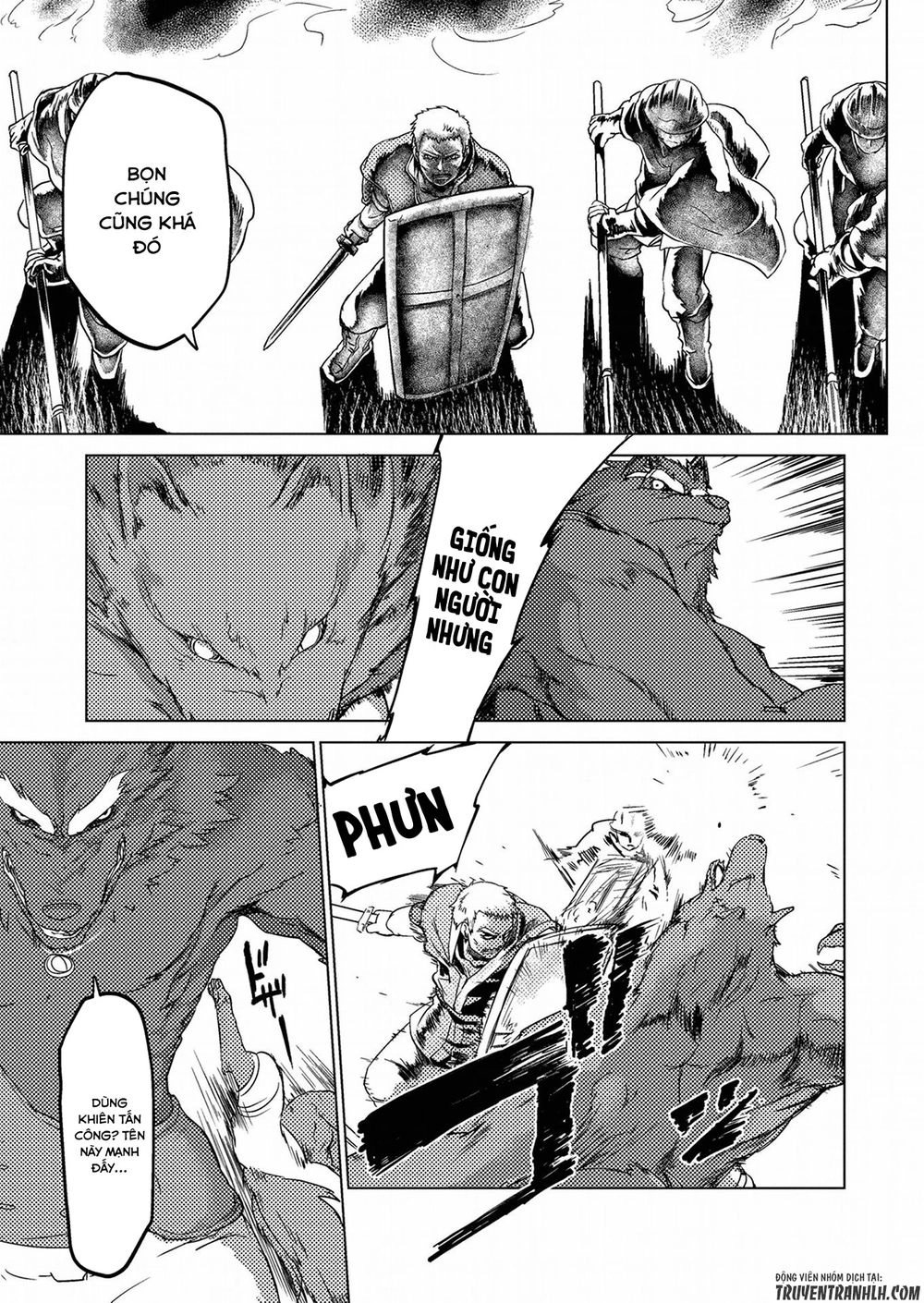 Jinrou E No Tensei, Maou No Fukukan Chapter 2 - 26