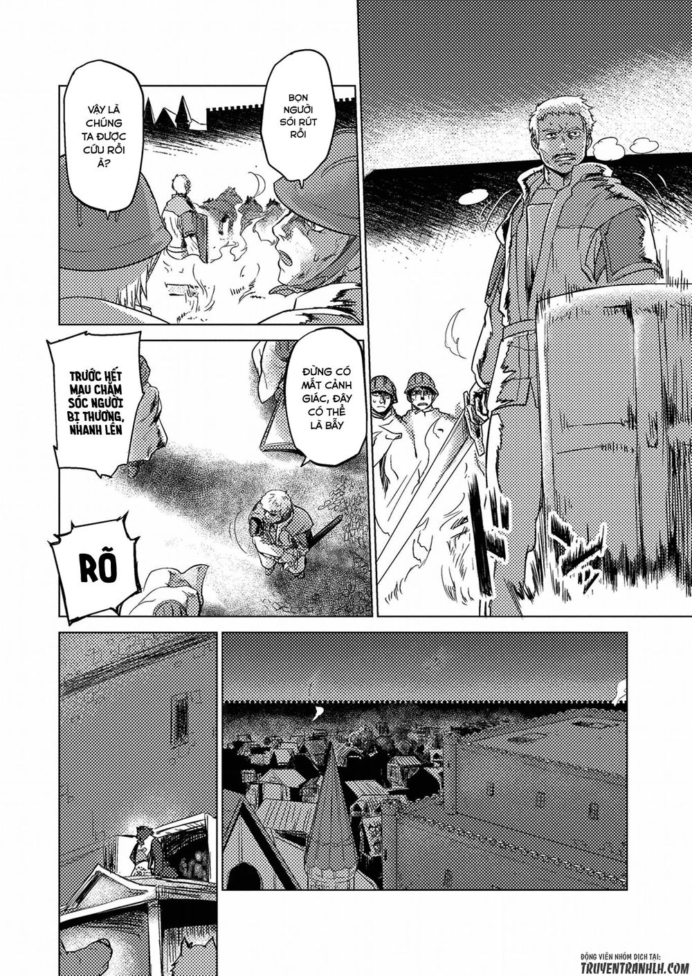 Jinrou E No Tensei, Maou No Fukukan Chapter 2 - 29