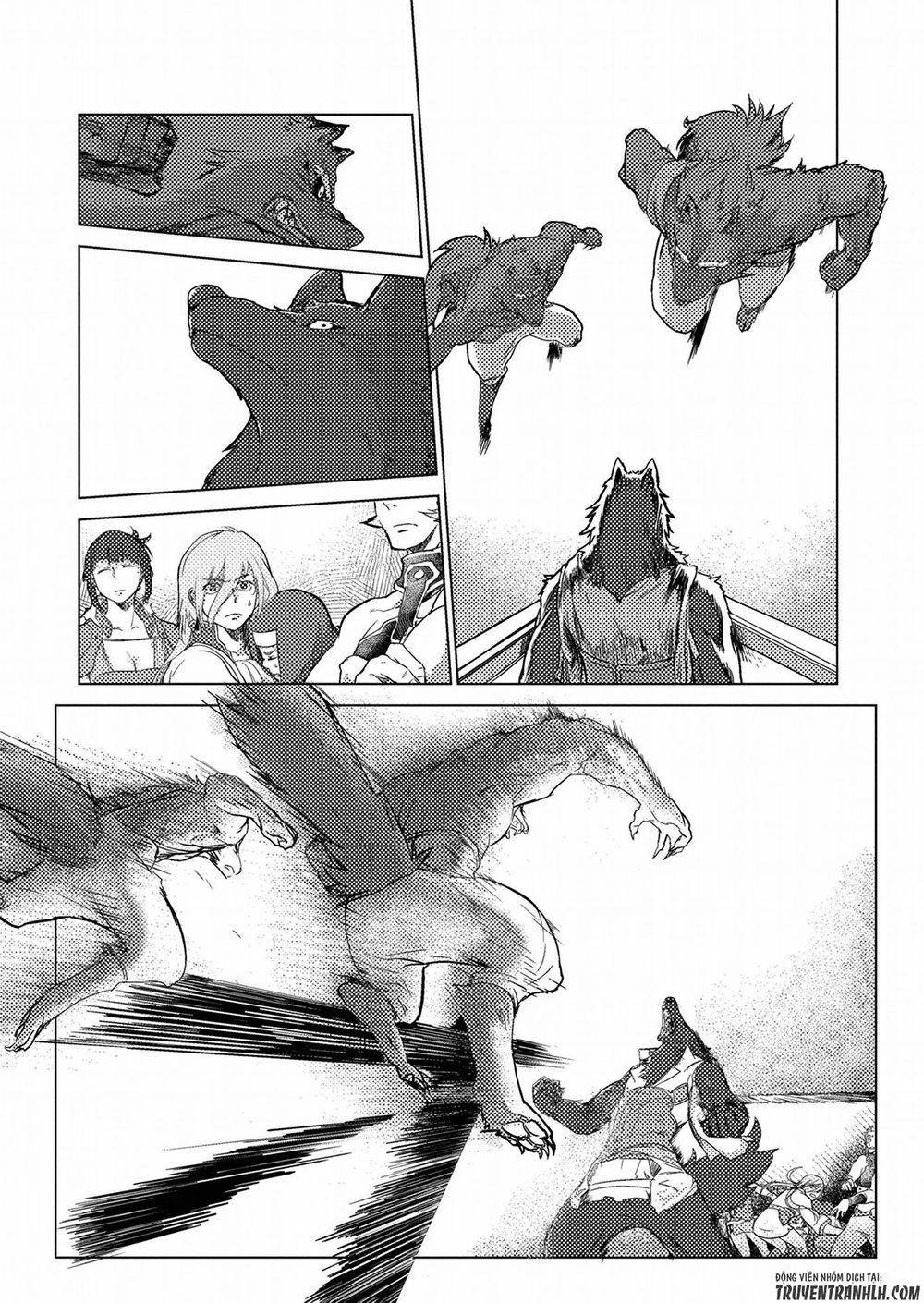 Jinrou E No Tensei, Maou No Fukukan Chapter 2 - 31