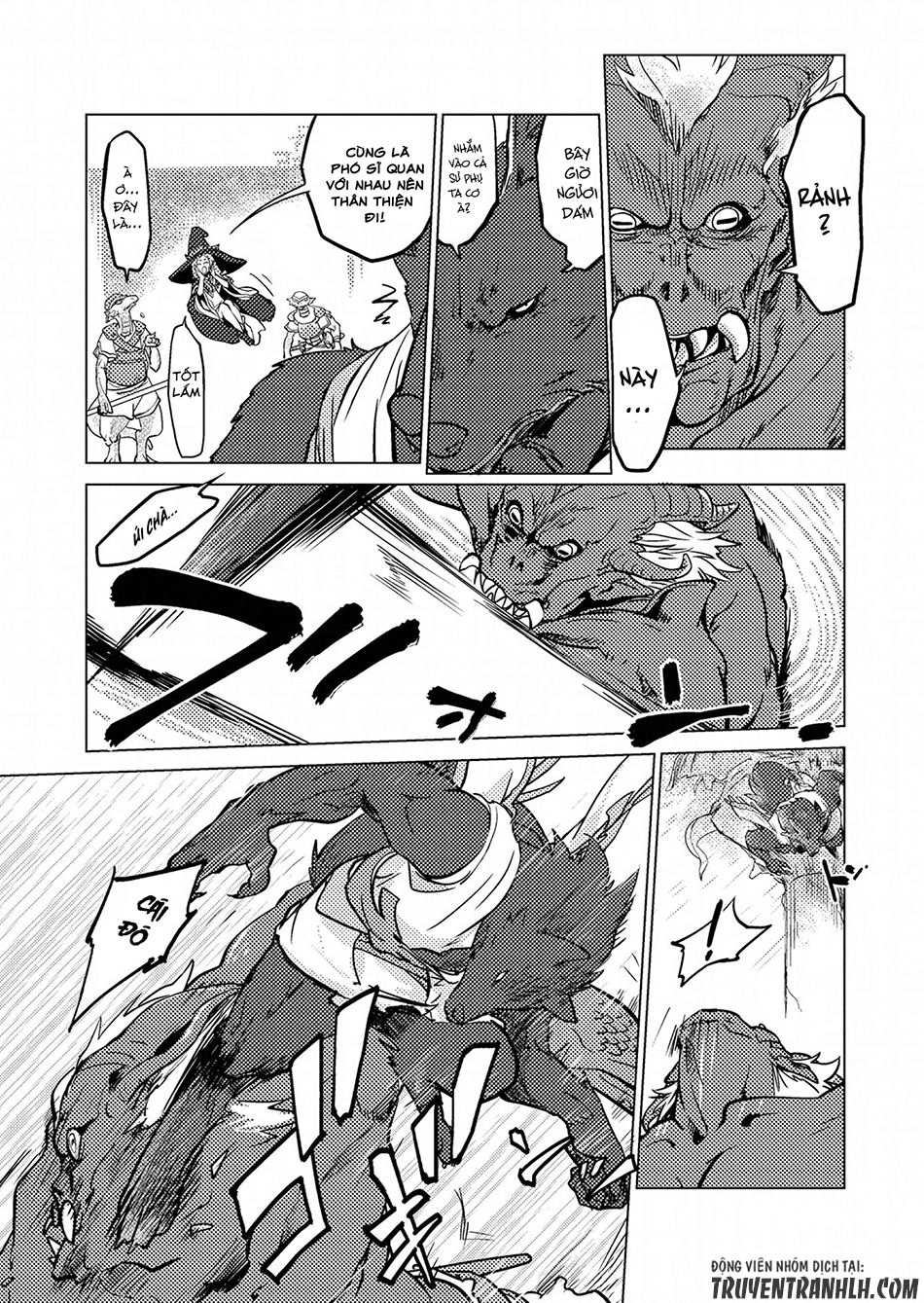 Jinrou E No Tensei, Maou No Fukukan Chapter 3 - 12