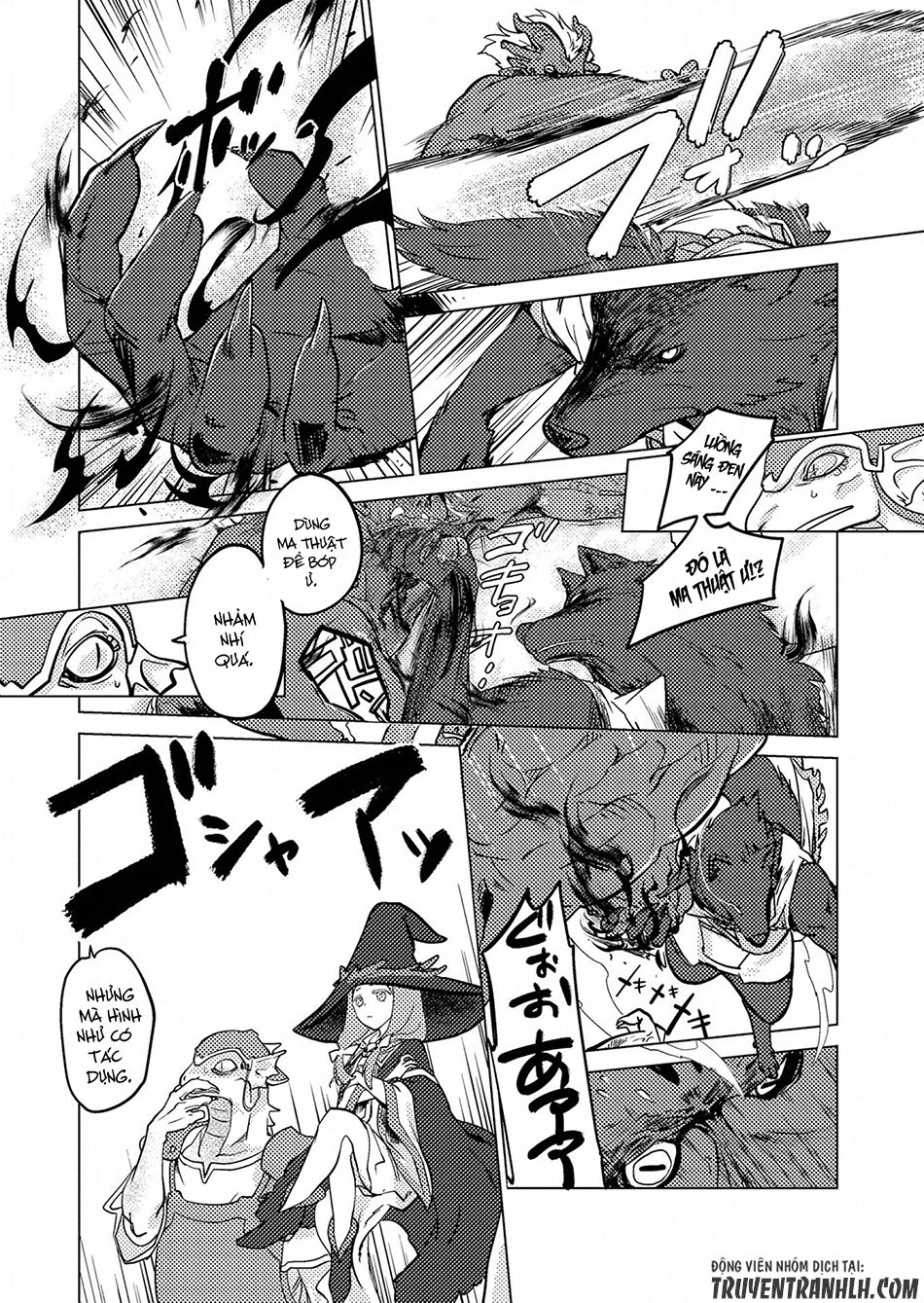 Jinrou E No Tensei, Maou No Fukukan Chapter 3 - 15