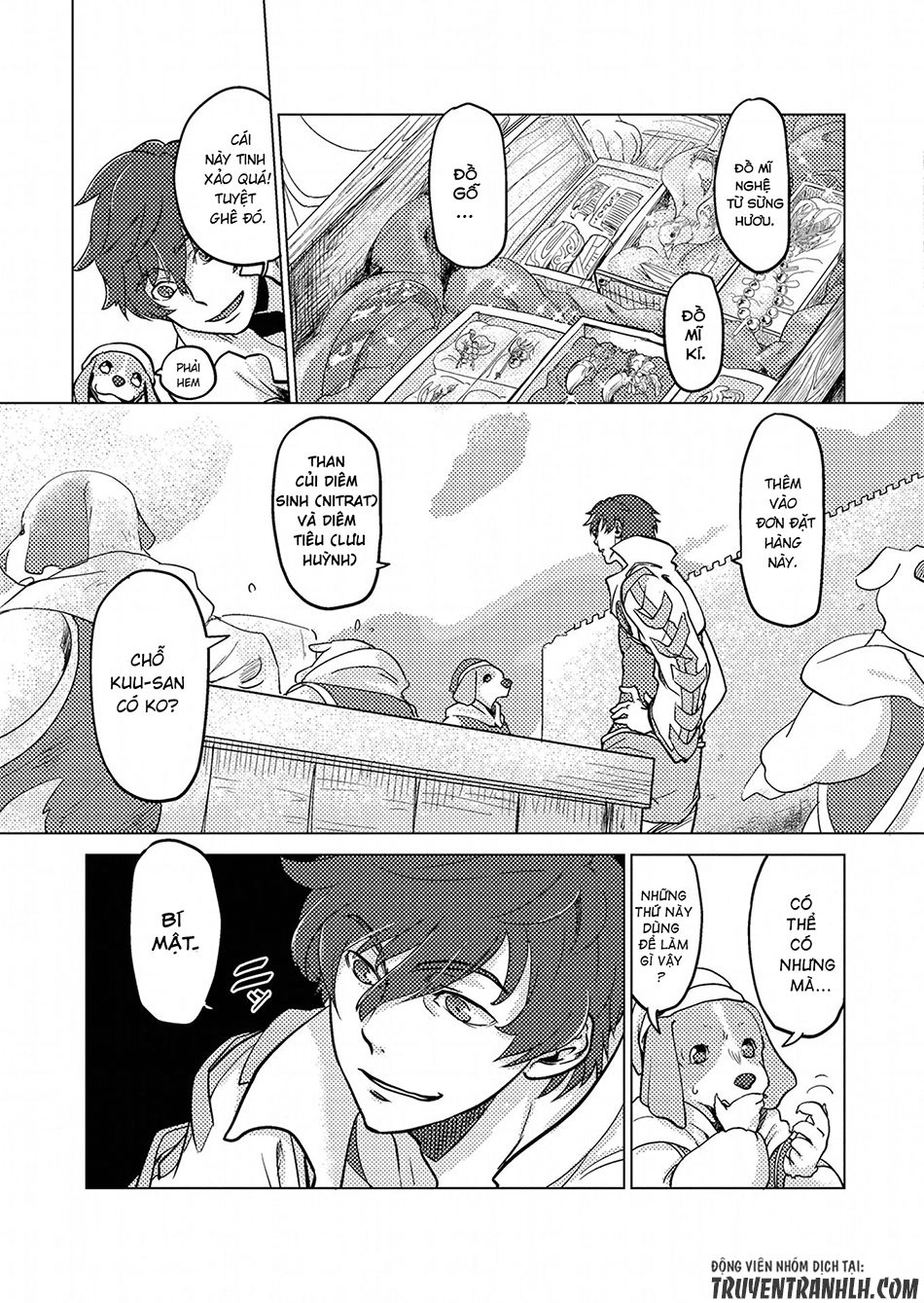 Jinrou E No Tensei, Maou No Fukukan Chapter 3 - 24