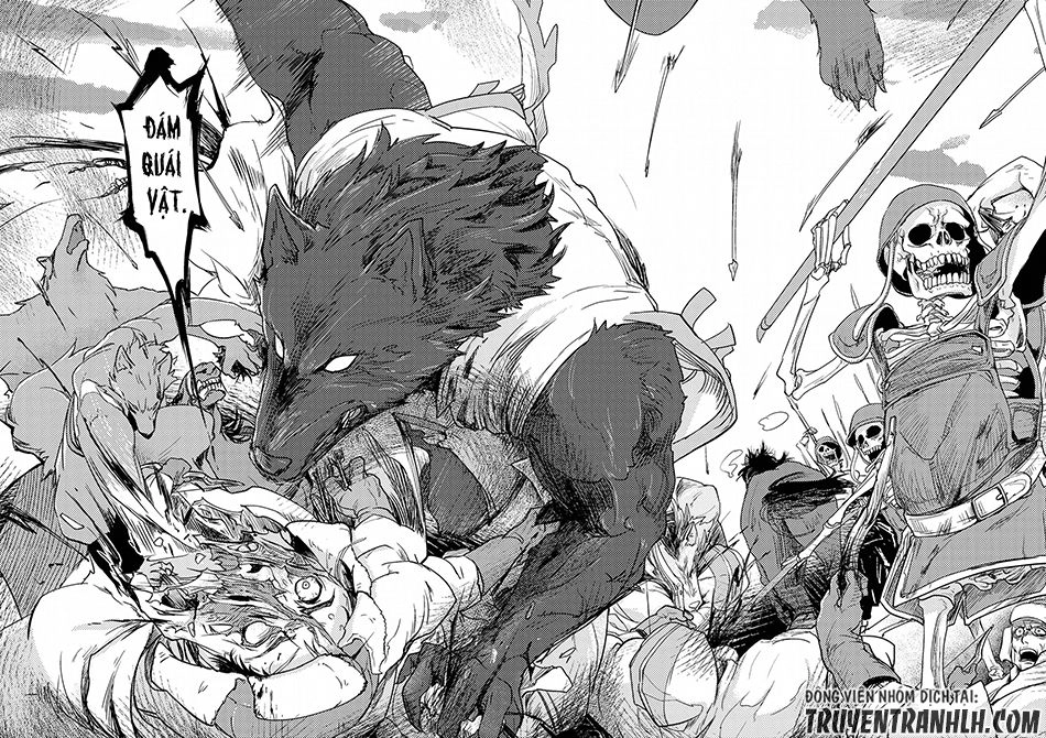 Jinrou E No Tensei, Maou No Fukukan Chapter 3 - 33