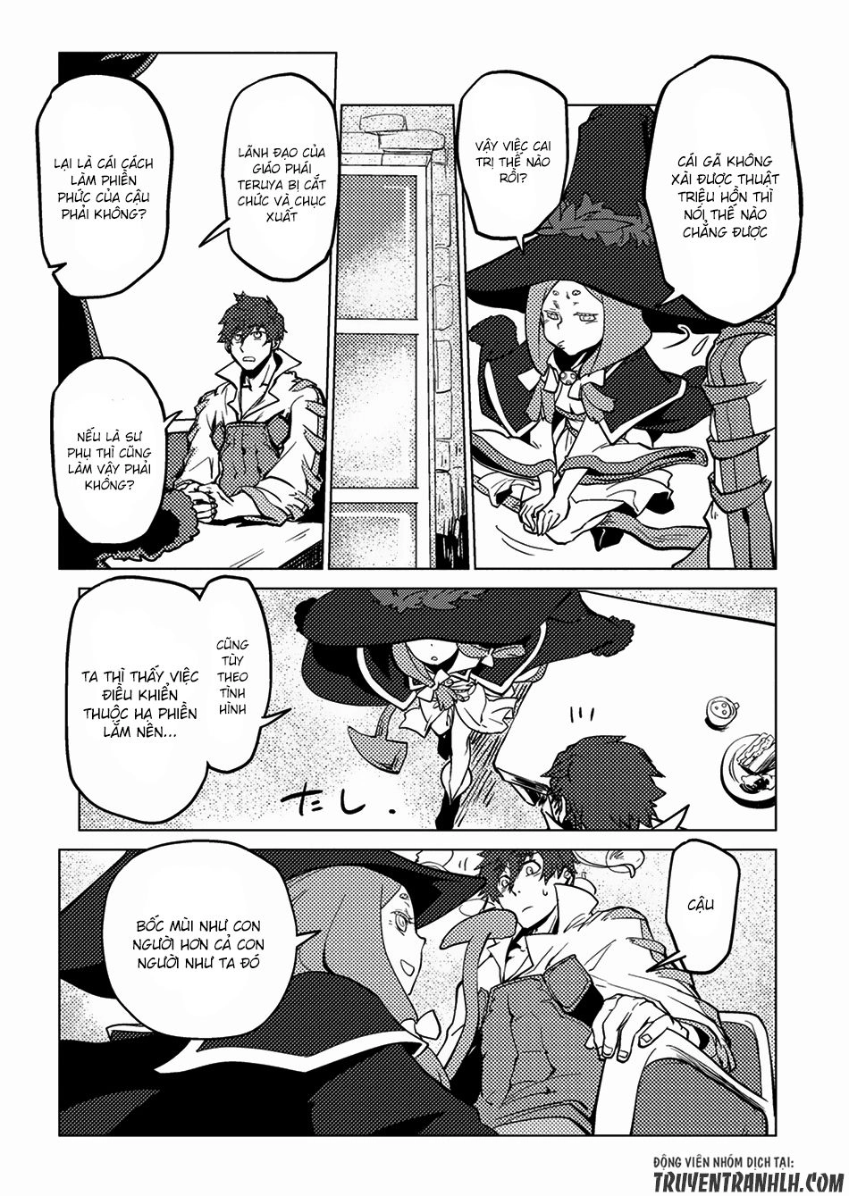 Jinrou E No Tensei, Maou No Fukukan Chapter 4 - 28