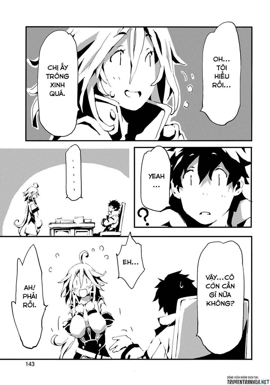 Jinrou E No Tensei, Maou No Fukukan Chapter 5 - 6