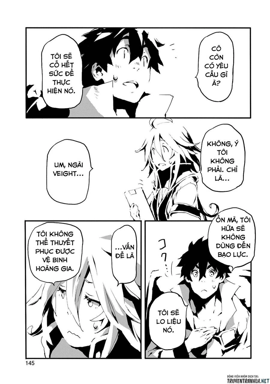 Jinrou E No Tensei, Maou No Fukukan Chapter 5 - 8