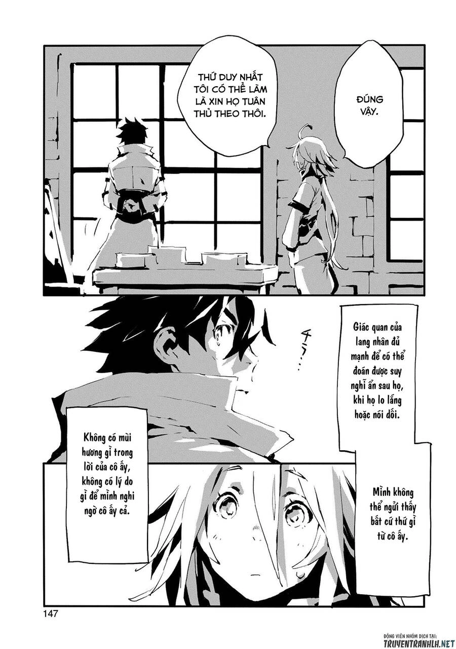 Jinrou E No Tensei, Maou No Fukukan Chapter 5 - 10