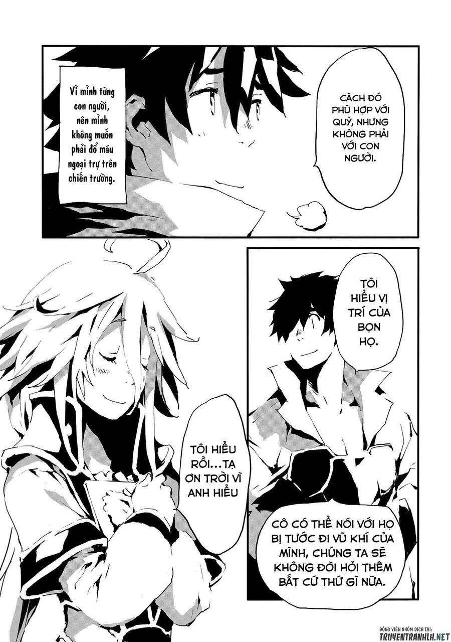 Jinrou E No Tensei, Maou No Fukukan Chapter 5 - 12