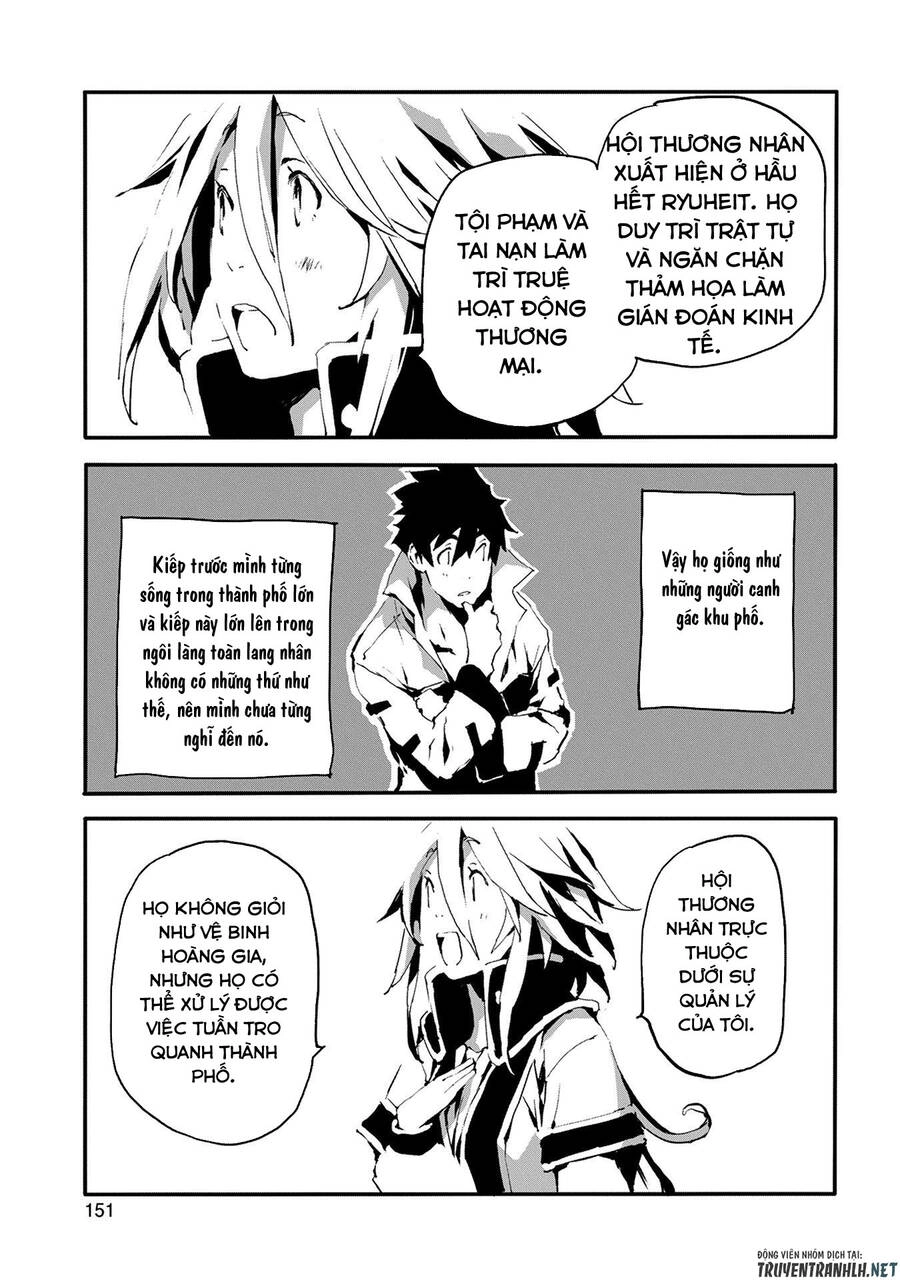 Jinrou E No Tensei, Maou No Fukukan Chapter 5 - 14