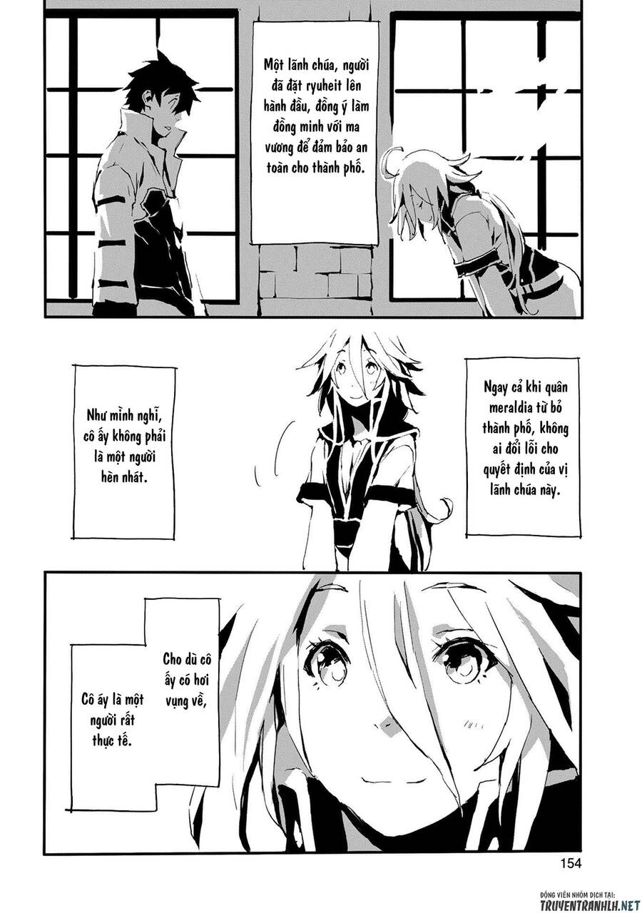 Jinrou E No Tensei, Maou No Fukukan Chapter 5 - 17