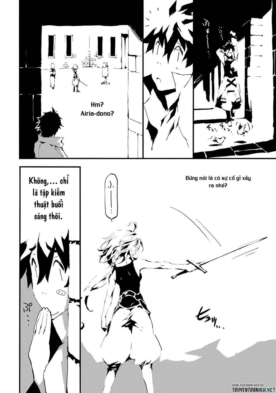 Jinrou E No Tensei, Maou No Fukukan Chapter 5 - 19