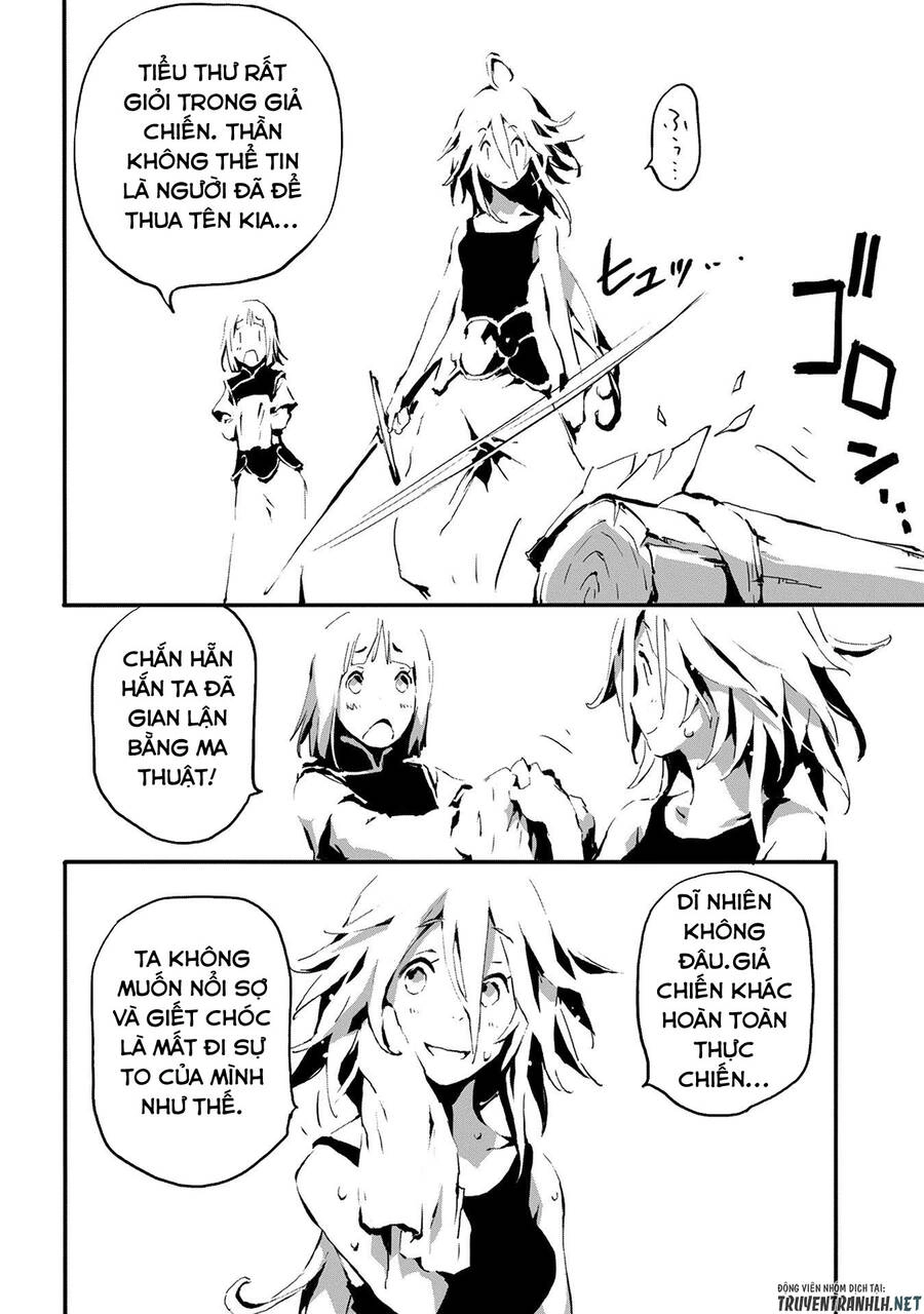 Jinrou E No Tensei, Maou No Fukukan Chapter 5 - 21