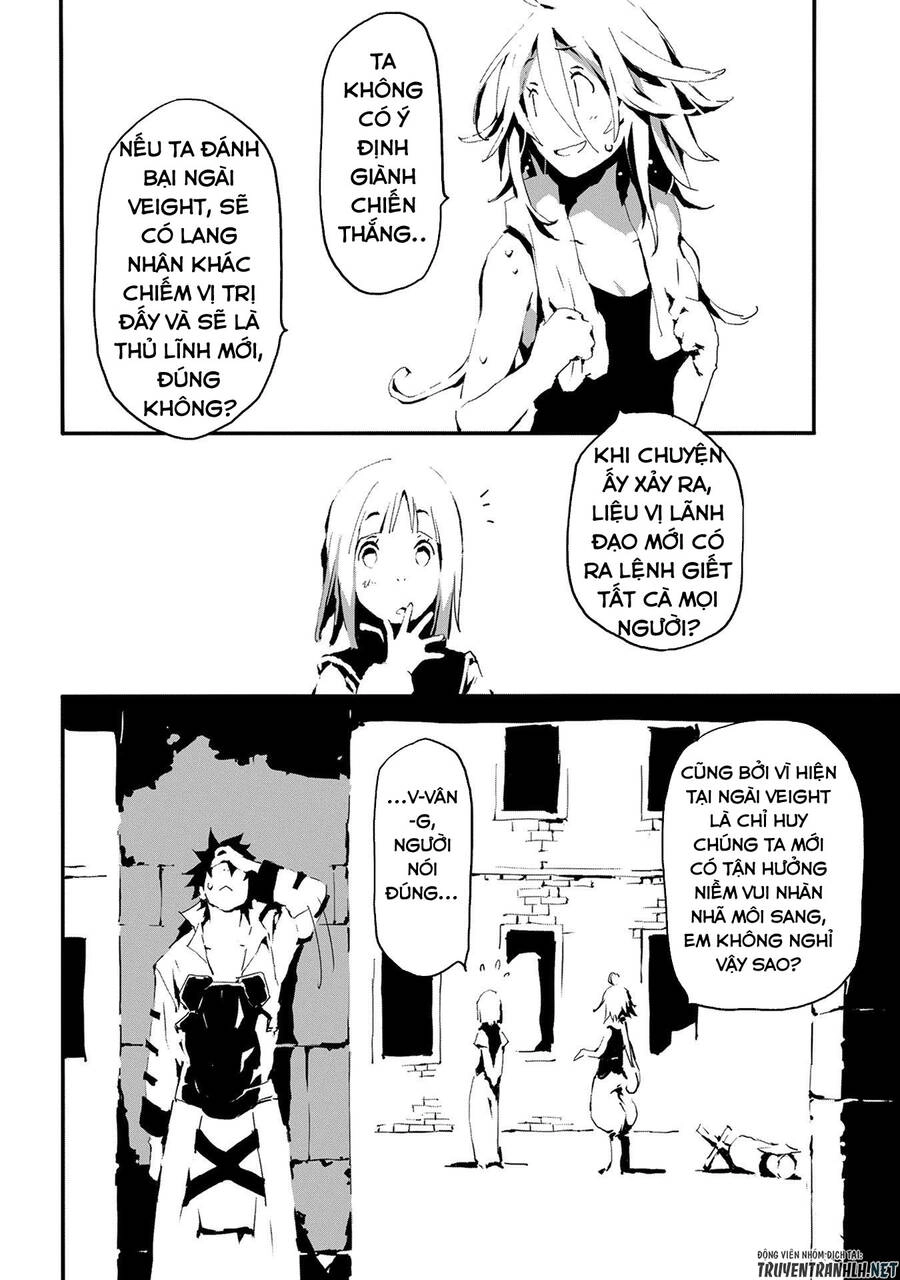 Jinrou E No Tensei, Maou No Fukukan Chapter 5 - 23