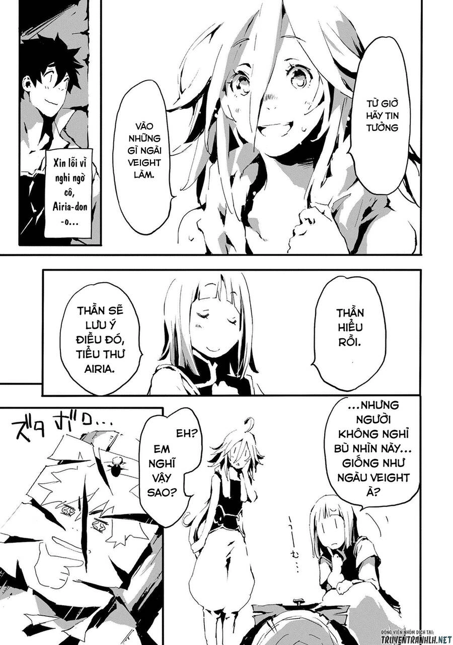 Jinrou E No Tensei, Maou No Fukukan Chapter 5 - 24