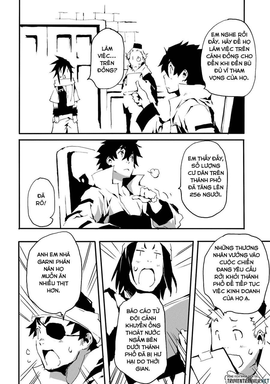 Jinrou E No Tensei, Maou No Fukukan Chapter 5 - 27