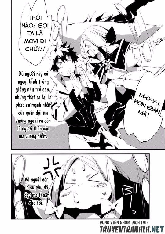 Jinrou E No Tensei, Maou No Fukukan Chapter 6 - 3